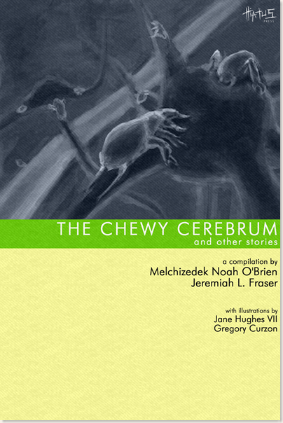 Front Cover - Draft Design