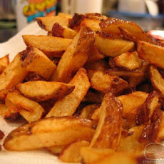 Easier French Fries - Cold Oil Method (Cook's Illustrated)