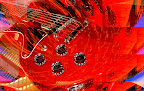 Fotos Gratis Artísticas - Guitarra Roja 