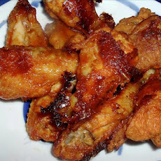 Al Roker's Spicy Chicken Wings