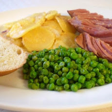 Pomegranate - Orange Ham