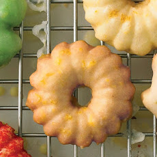 Citrus-Glazed Cookies