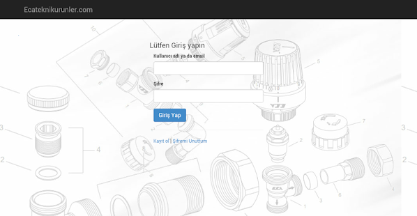 How to download Eca Teknik Ürünler patch 2.0.0 apk for pc