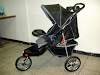 Coche Lexus Tipo Chopper  3 Posiciones