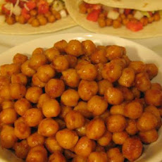 Chickpea Burritos