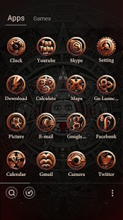 How to mod Octopus GO LAUNCHER THEME v1.0 unlimited apk for laptop