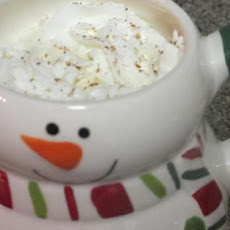 Eggnog Coffee (Non-Alcoholic)