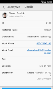 How to get Infor Lawson Mobile Employee lastet apk for bluestacks