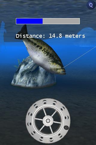 【免費街機App】I 3D Fishing-APP點子