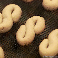 Venetian Butter Cookies