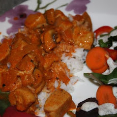 Family Pleasing Chicken Paprika