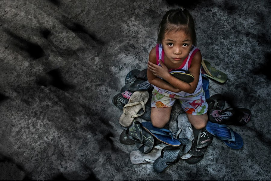 My Slippers by Mj Loyola Ganitano - Digital Art People