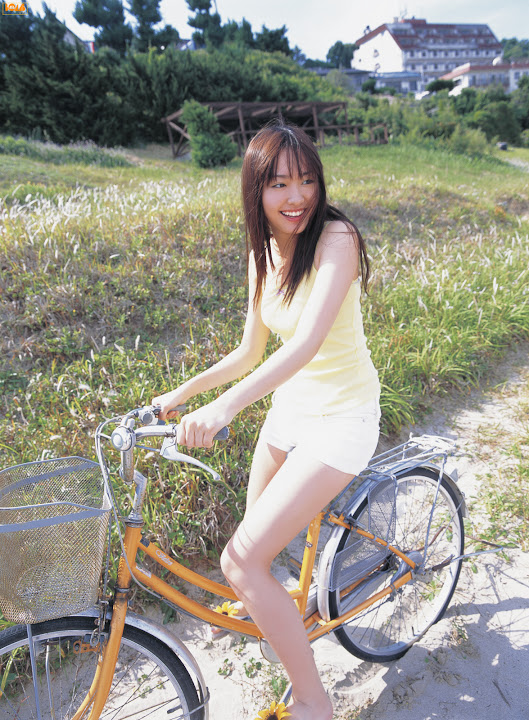 Cute Japanese idol