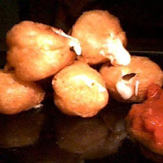 Easy Cheese Nuggets