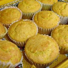 Golden Pumpkin Muffins