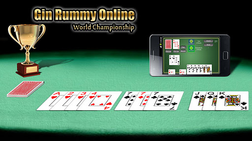 Gin Rummy Online FULL