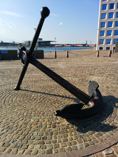 Copenhagen anchor