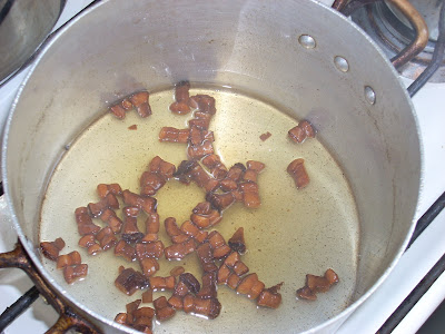 chicharron pan de chicharron