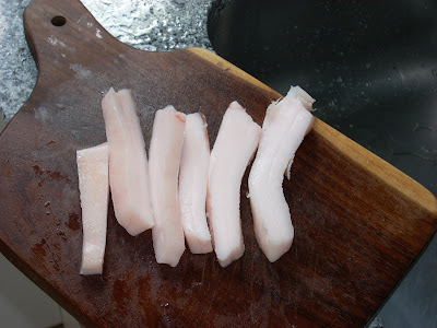 pella de chancho pan de chicharron