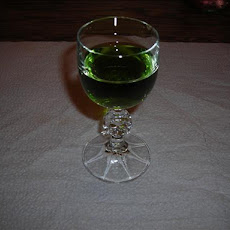 Crème De Menthe