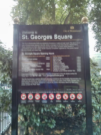 St George's Square