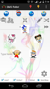 How to mod SMS Robo! patch 3.6 apk for bluestacks