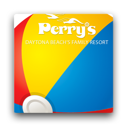 Perry's Ocean Edge Resort LOGO-APP點子