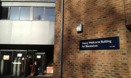Henry Wellcome Building For Biocatalysts