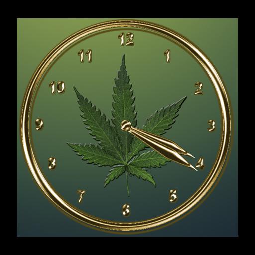 It's 420 somewhere... LOGO-APP點子