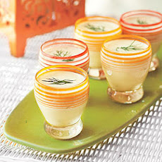 Chilled Cucumber Soup