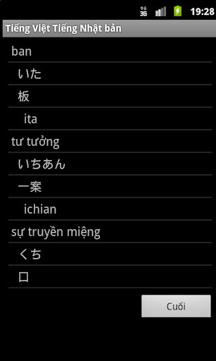 免費下載旅遊APP|Japanese Vietnamese Dictionary app開箱文|APP開箱王