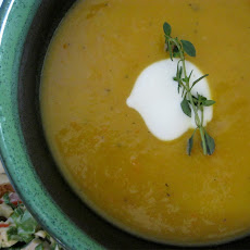 First Fall Soup