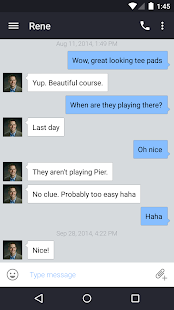 How to mod EvolveSMS Theme Bubbly Blue lastet apk for bluestacks