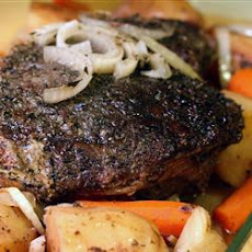 Awesome Red Wine Pot Roast