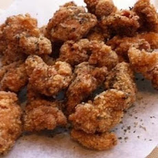 Fried Chicken Bites