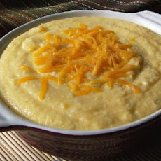 Easy, Creamy Cheese Grits