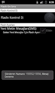 How to mod Flash On Sms 1.0 mod apk for laptop