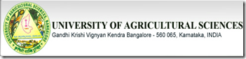 KHT Ph.D. Fellowship 2008-09 @ Department of Biotechnology, UAS, Bangalore