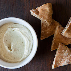 Eggplant Dip with Yogurt (Borani-e Bademjan)