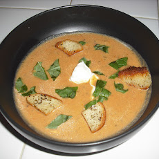 Firehouse Tomato Soup