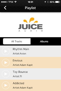 How to mod Juice Audio App 4.0.1 mod apk for bluestacks