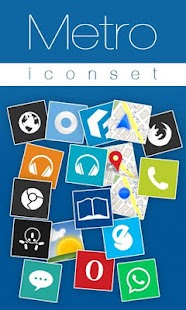 How to get Apex Iconpack - Metro patch 1.8 apk for android