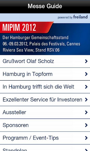 免費下載商業APP|MIPIM – Hamburger Gemeinschaft app開箱文|APP開箱王