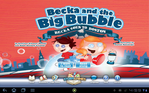Becka Boston StoryChimes