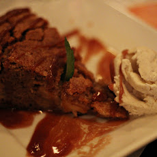 Spiced Apple Cake