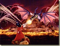 fantasmic