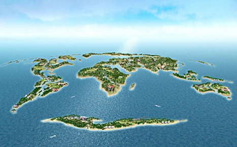 dubai world islands. dubai islands of the world.