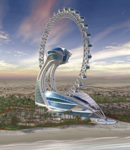 Dubai Wheel
