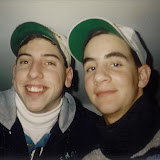 Friends from Syracuse