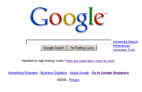 to a HTTP 404 error page :